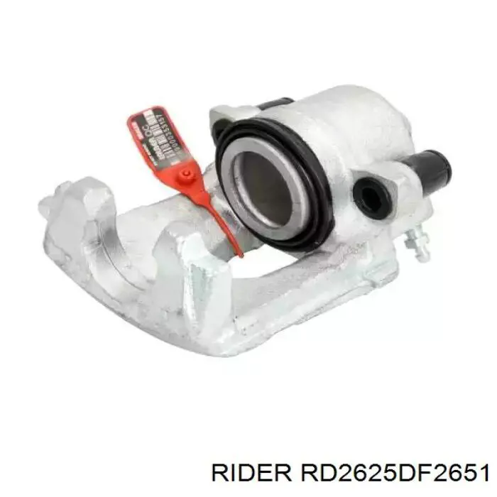 Tarcza hamulcowa tylna Rider RD2625DF2651 cena, od 35,32 USD