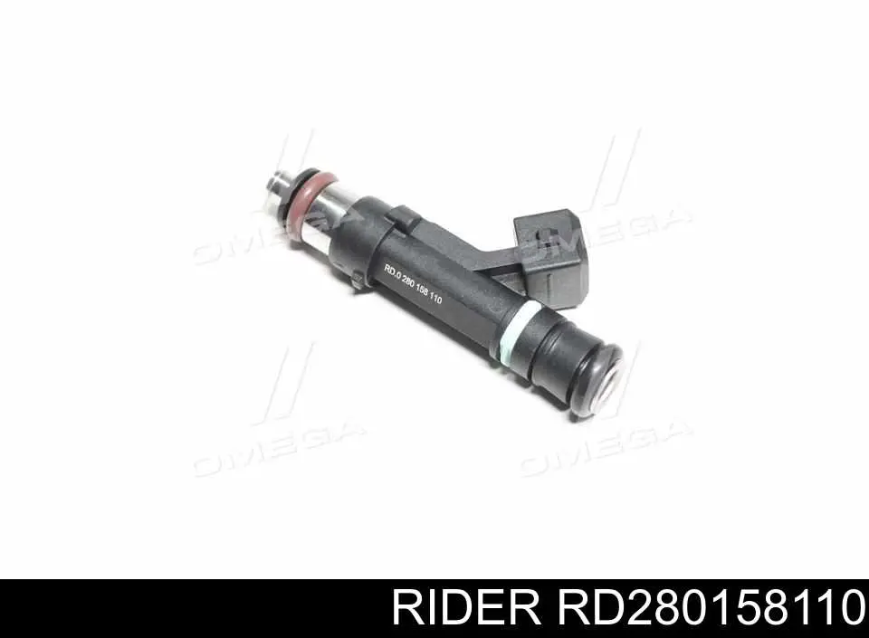 RD280158110 Rider Wtryskiwacz paliwa