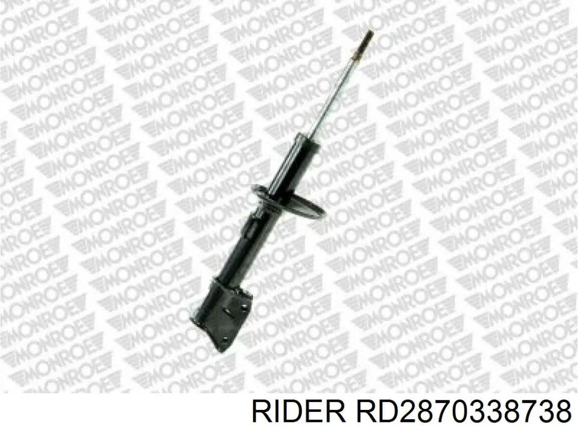 RD2870338738 Rider Amortyzator tylny