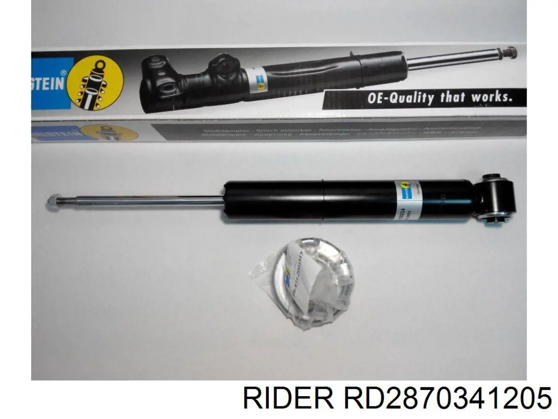Amortyzator tylny RD2870341205 Rider