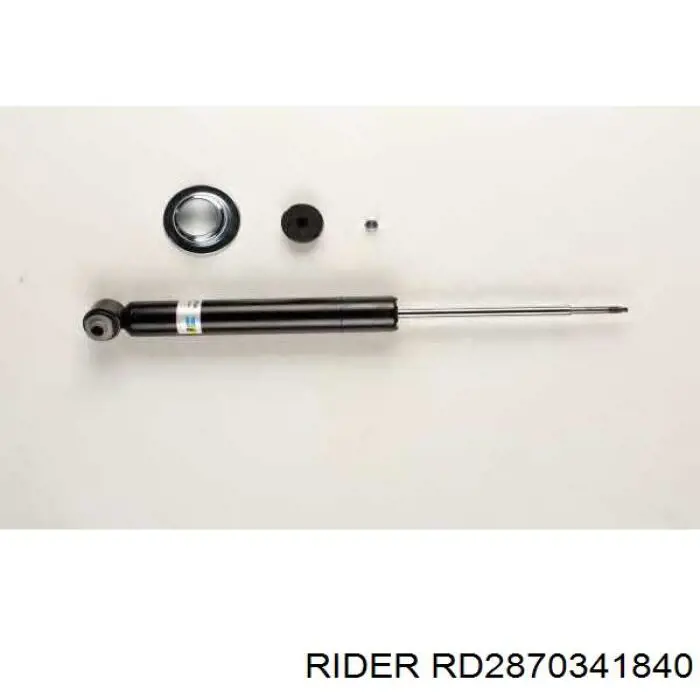 RD2870341840 Rider Amortyzator tylny