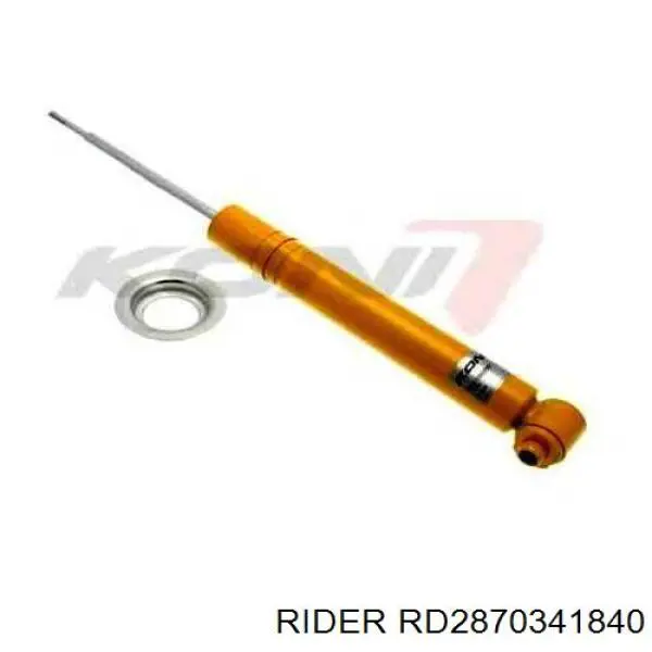 Amortyzator tylny Rider RD2870341840 cena, od 47,59 USD