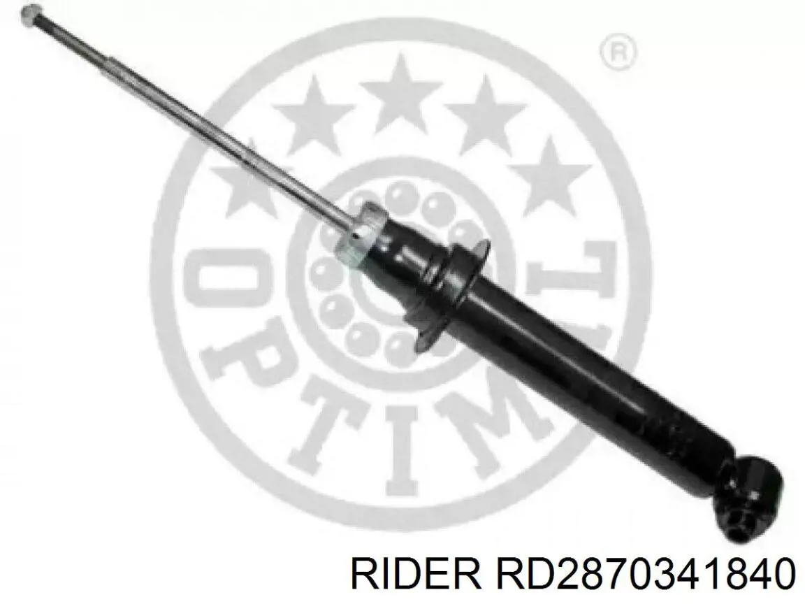 Amortyzator tylny Rider RD2870341840 cena, od 47,59 USD