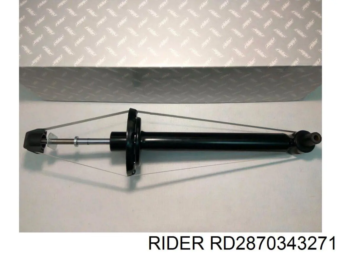 Amortyzator tylny RD2870343271 Rider