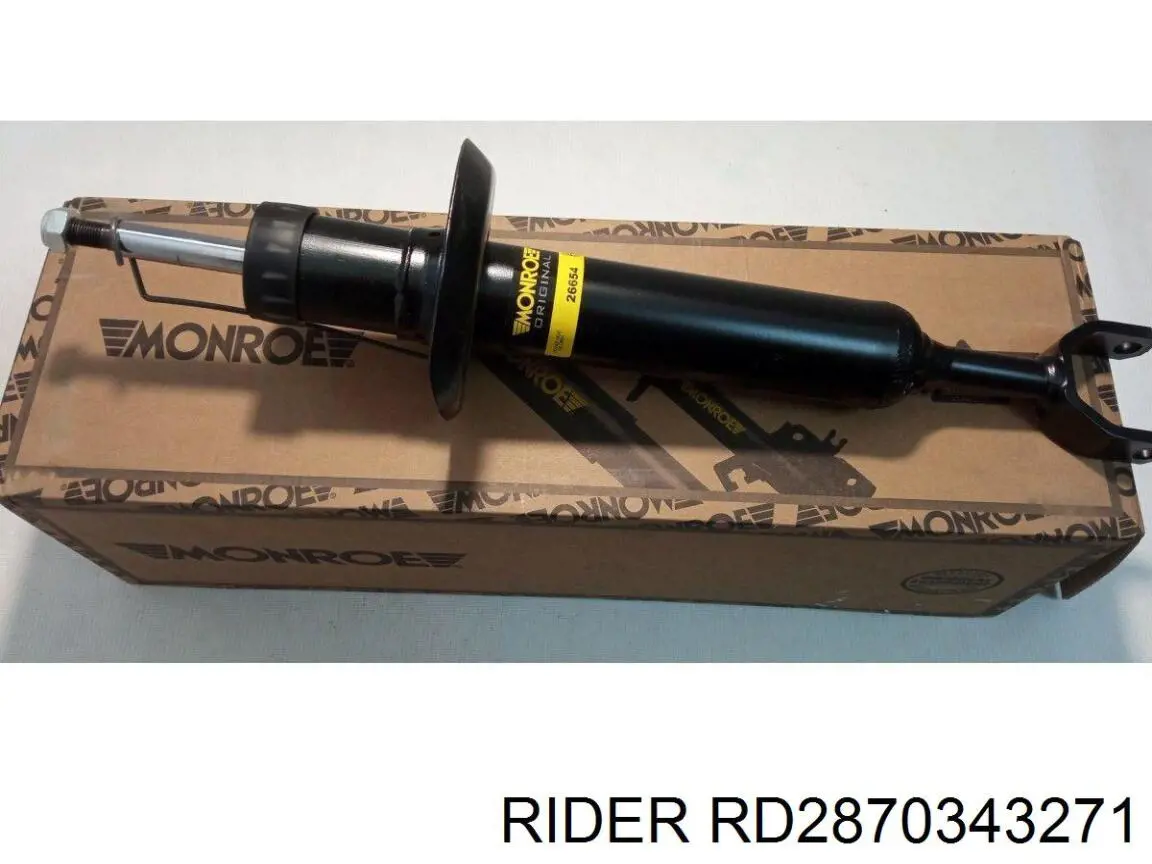 Amortyzator tylny RD2870343271 Rider