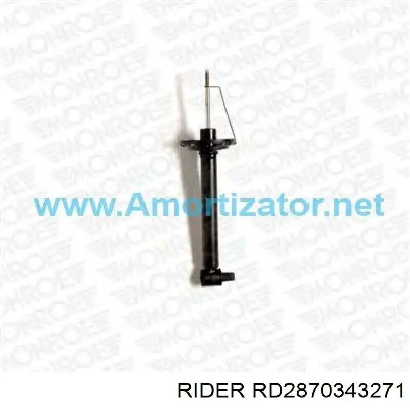 RD2870343271 Rider Amortyzator tylny