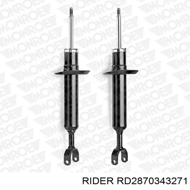 Amortyzator tylny Rider RD2870343271