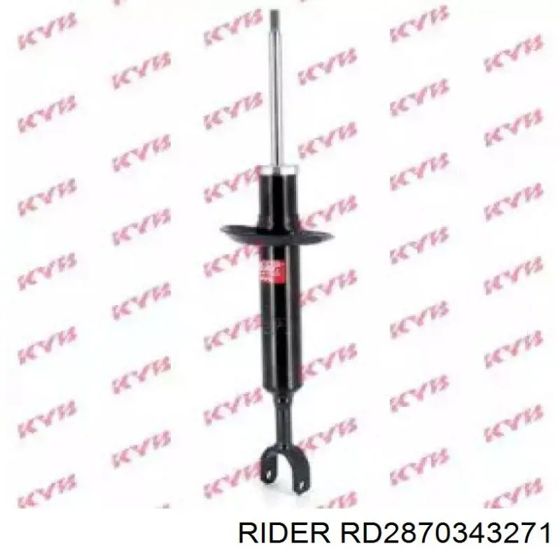 RD2870343271 Rider Amortyzator tylny
