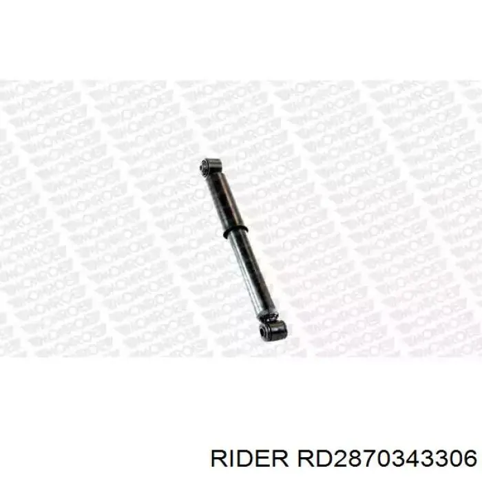 Amortyzator tylny Rider RD2870343306