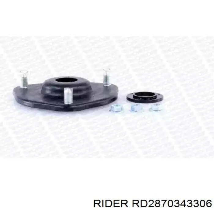 RD2870343306 Rider Amortyzator tylny