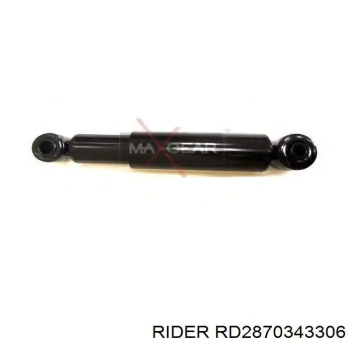 Amortyzator tylny Rider RD2870343306 cena, od 29,92 USD