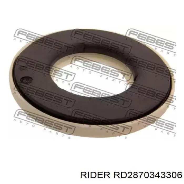 Do koszyka RD2870343306 Rider Amortyzator tylny