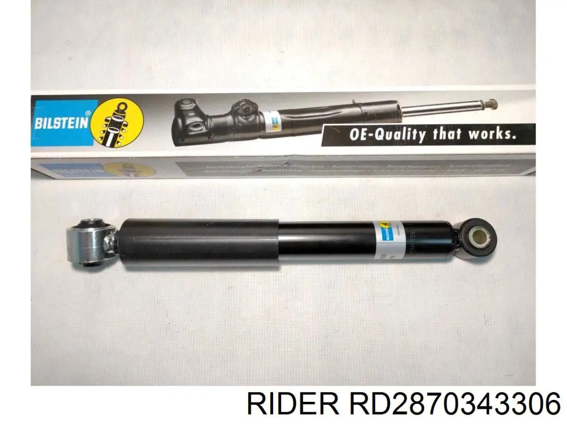 Amortyzator tylny RD2870343306 Rider