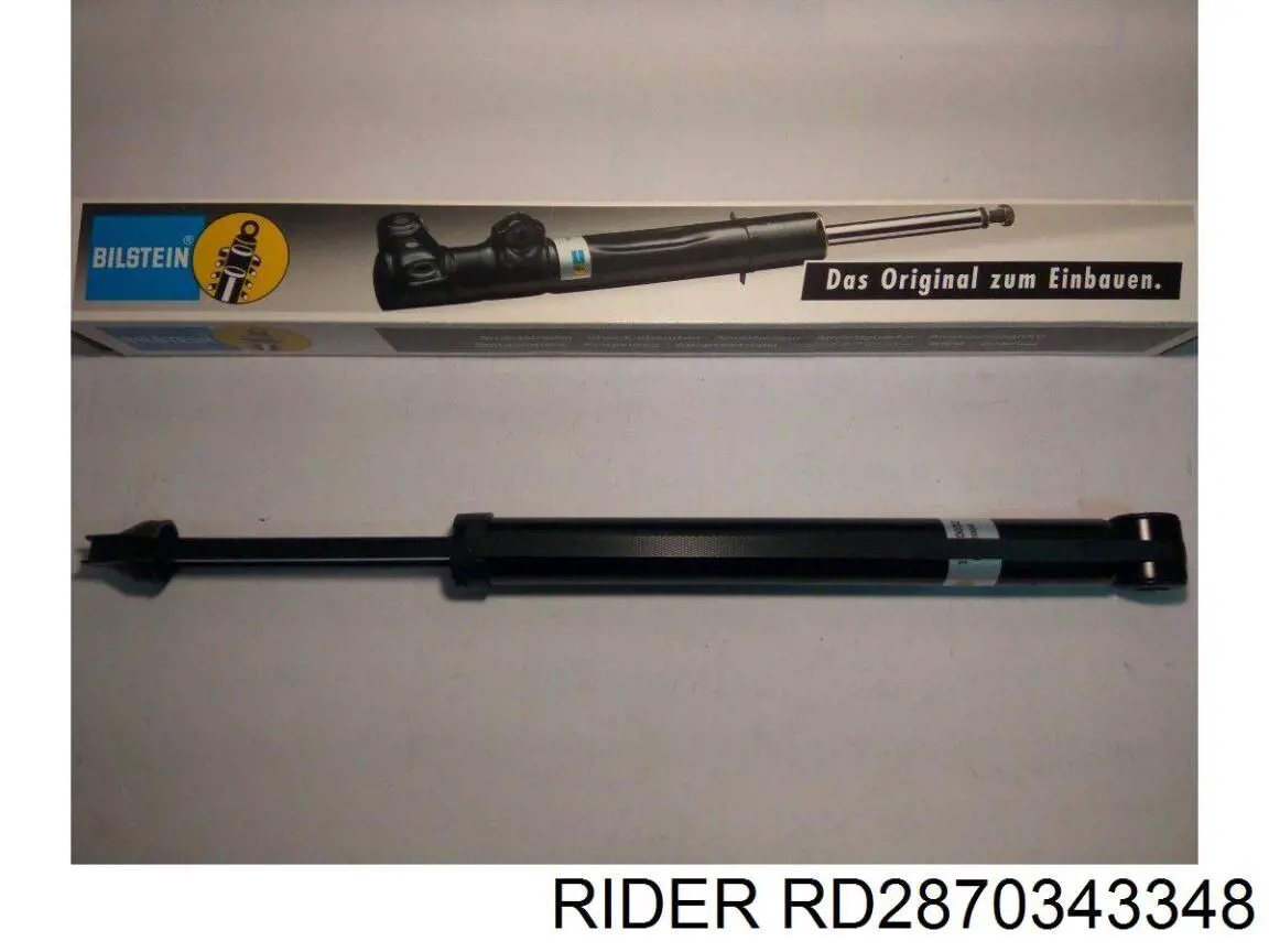 Do koszyka RD2870343348 Rider Amortyzator tylny