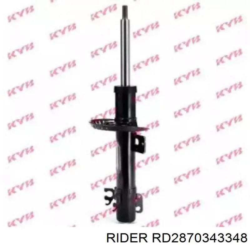 Amortyzator tylny Rider RD2870343348