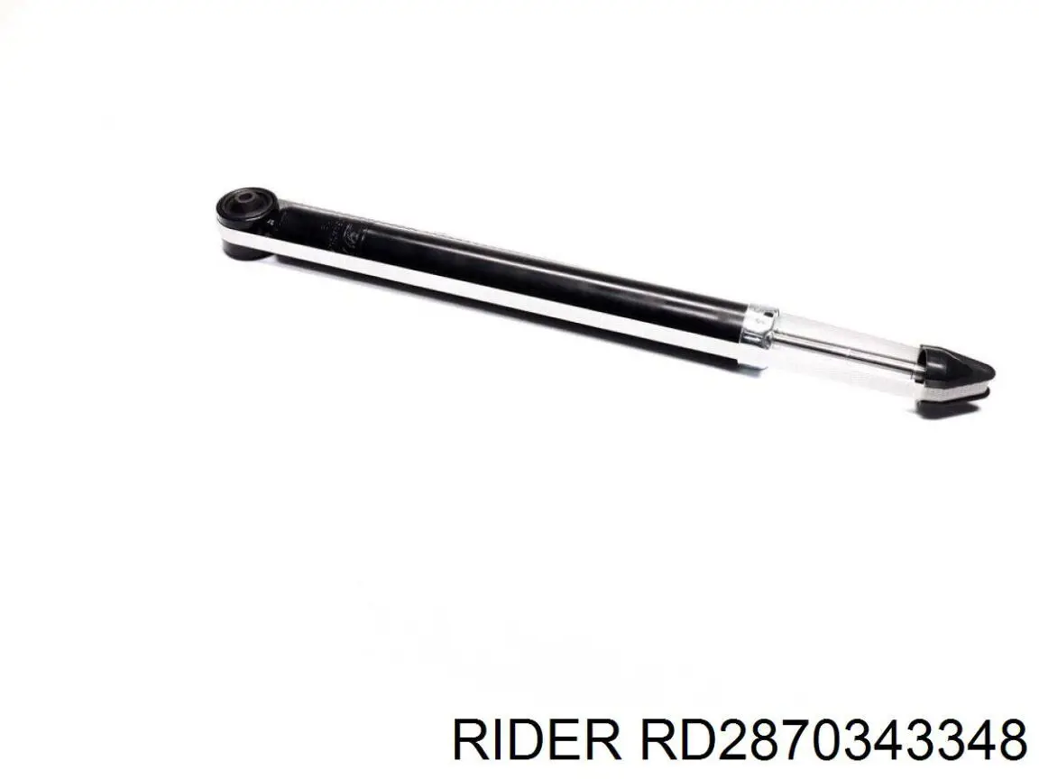 Amortyzator tylny RD2870343348 Rider