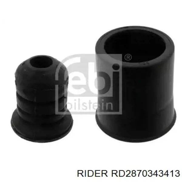 Amortyzator tylny Rider RD2870343413 cena, od 29,05 USD
