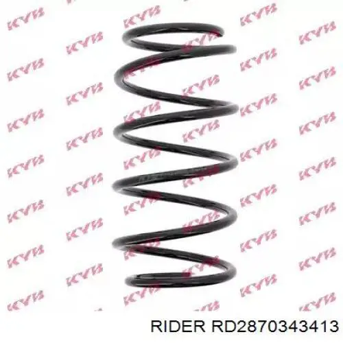 Amortyzator tylny RD2870343413 Rider