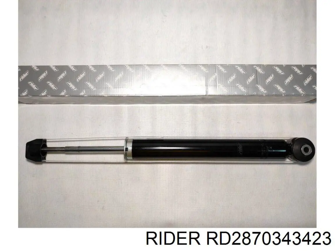 Do koszyka RD2870343423 Rider Amortyzator tylny