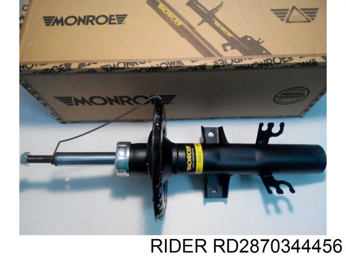 Do koszyka RD2870344456 Rider Amortyzator tylny