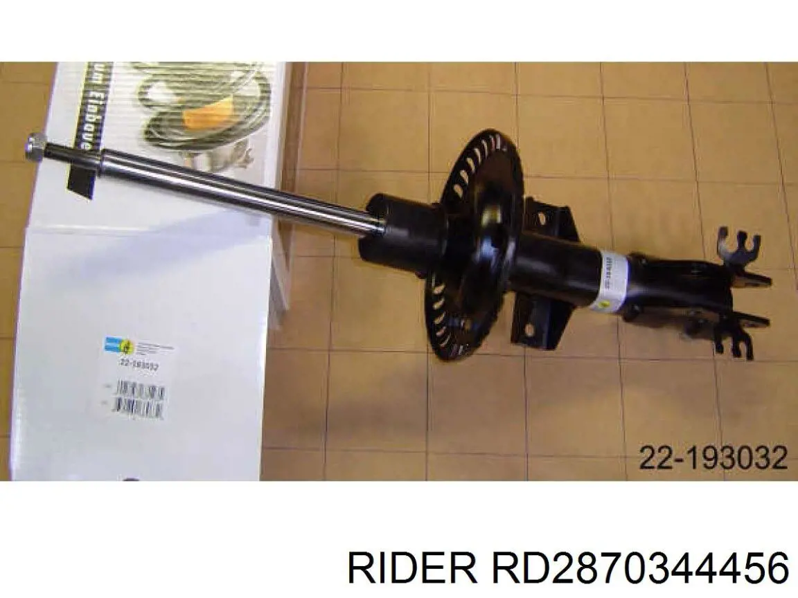 Amortyzator tylny RD2870344456 Rider