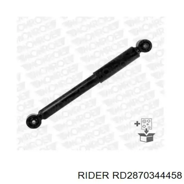 Amortyzator tylny RD2870344458 Rider