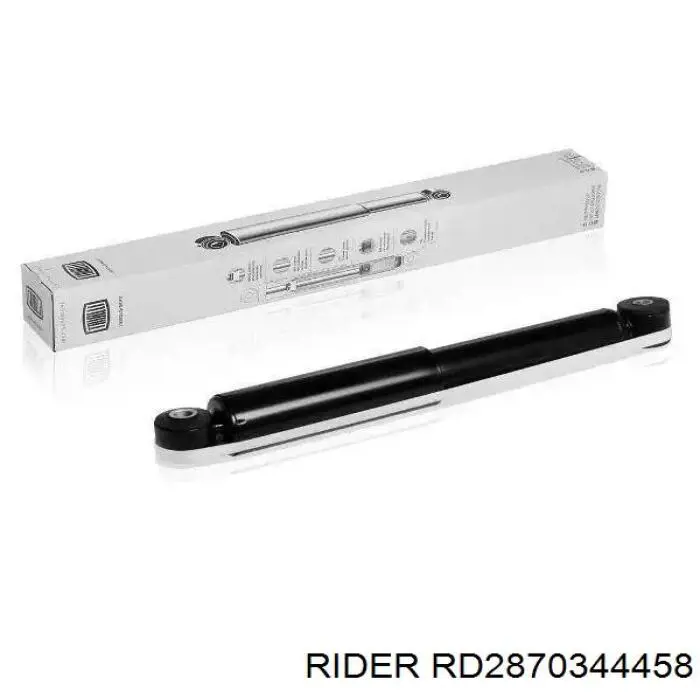 Amortyzator tylny RD2870344458 Rider