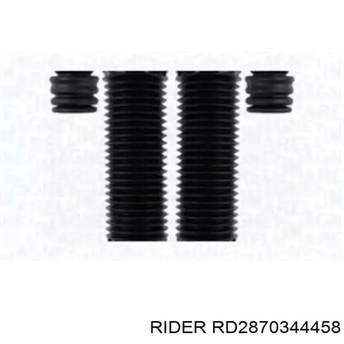 RD2870344458 Rider Amortyzator tylny