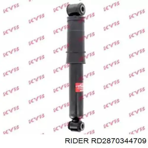 Amortyzator tylny Rider RD2870344709 cena, od 56,26 USD