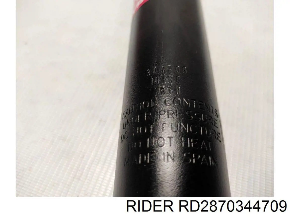Do koszyka RD2870344709 Rider Amortyzator tylny
