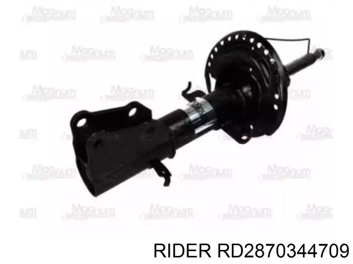 Amortyzator tylny RD2870344709 Rider