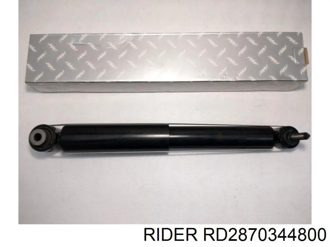 RD2870344800 Rider Amortyzator tylny