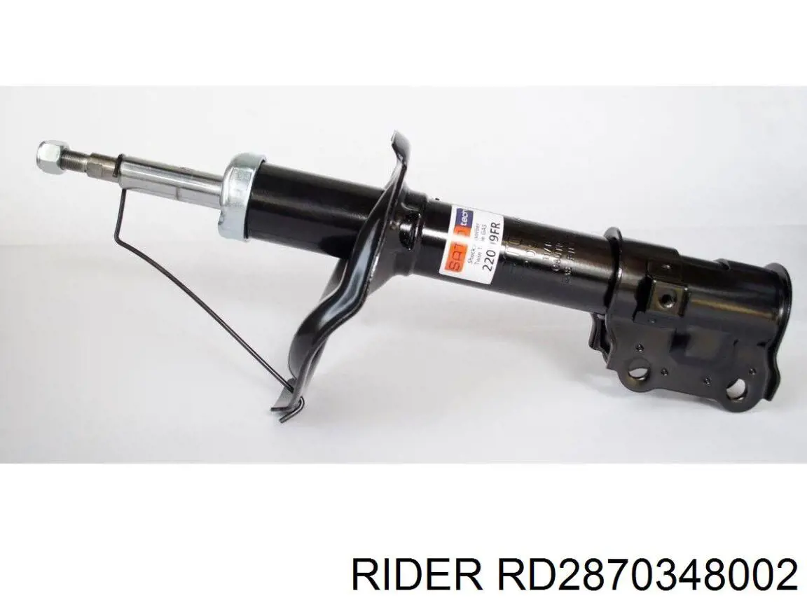 Do koszyka RD2870348002 Rider Amortyzator tylny