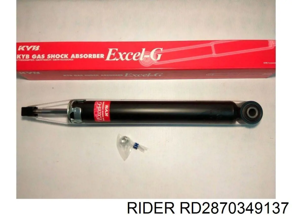 Amortyzator tylny Rider RD2870349137 cena, od 29,89 USD