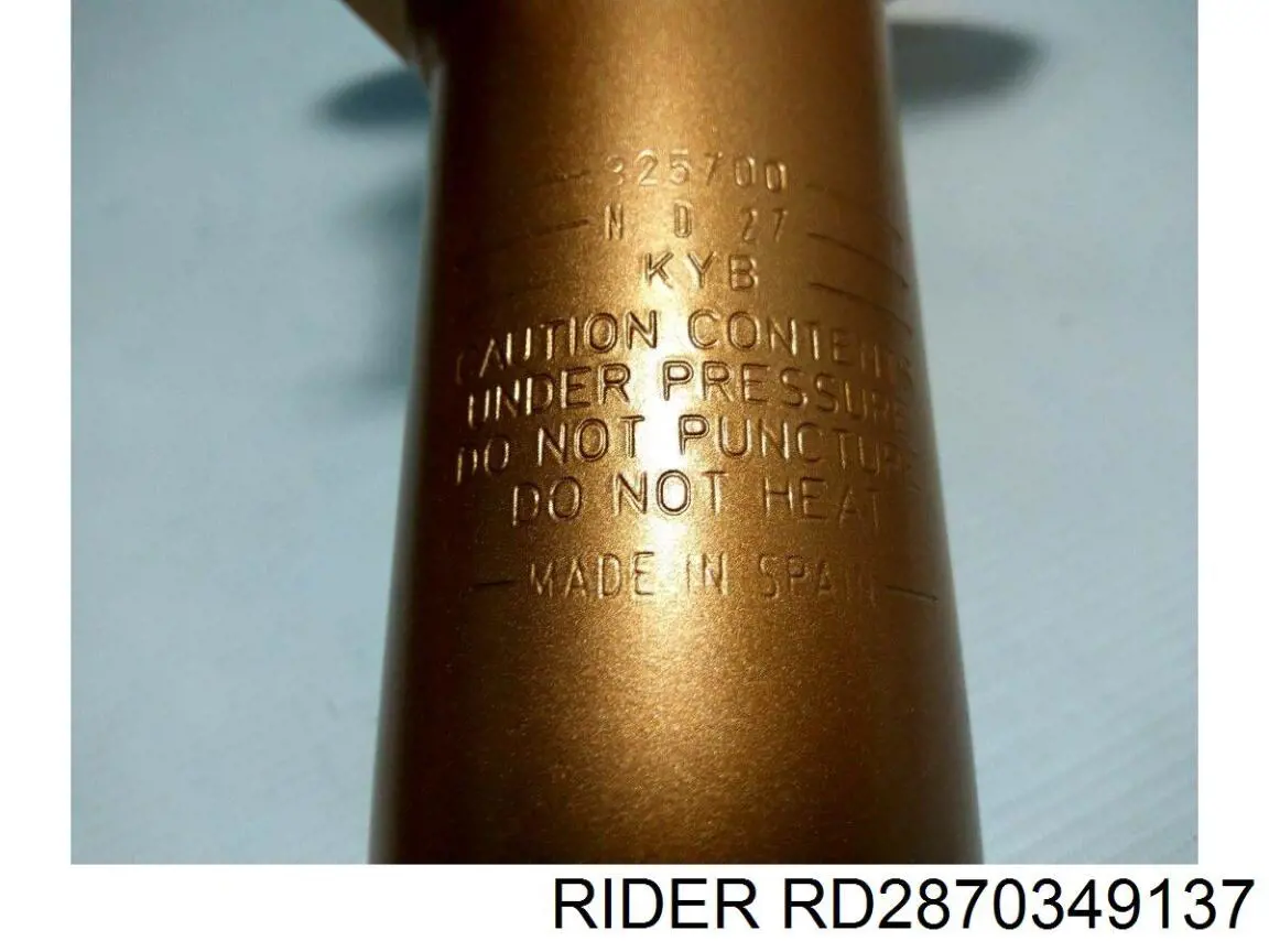 Amortyzator tylny RD2870349137 Rider