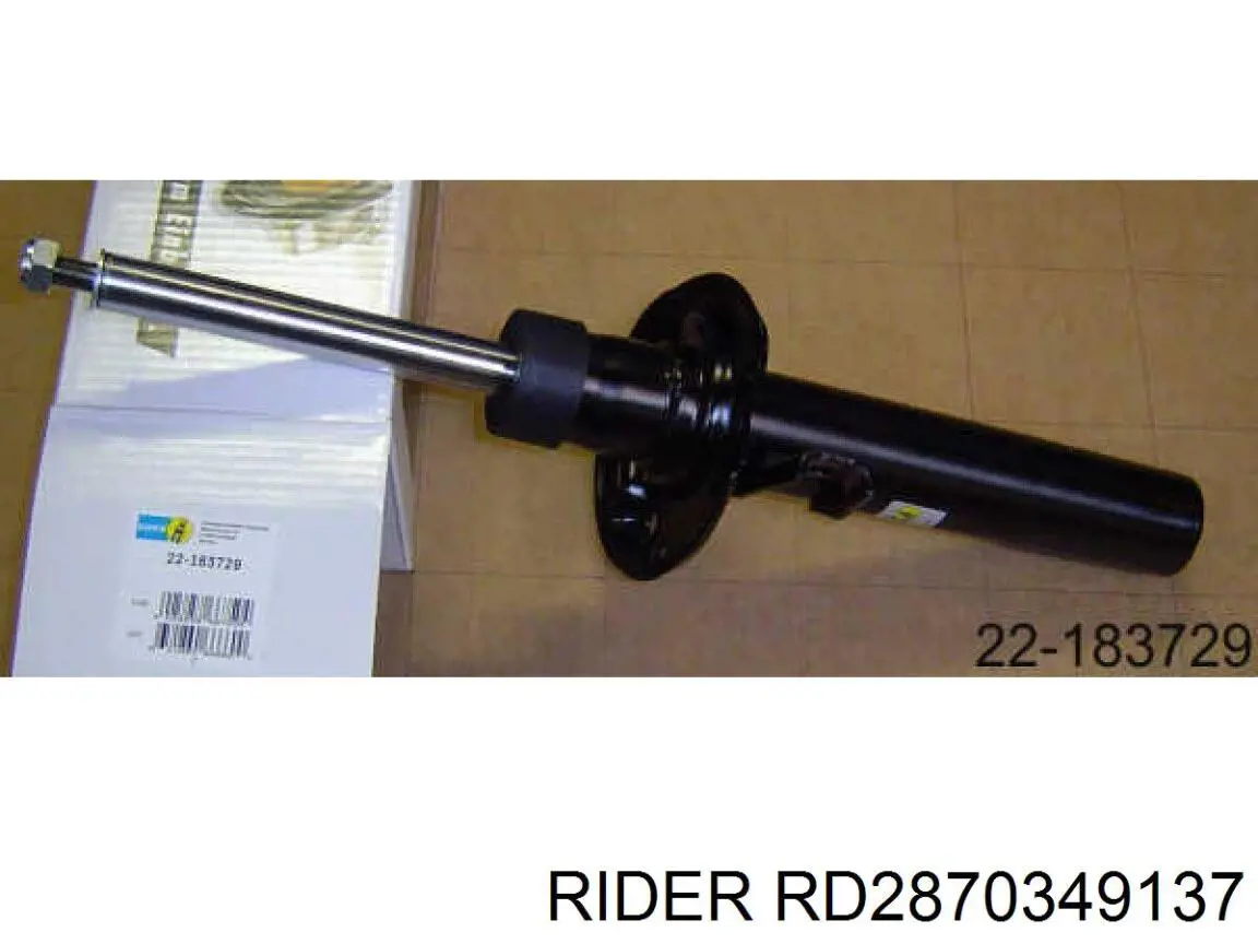 Amortyzator tylny Rider RD2870349137