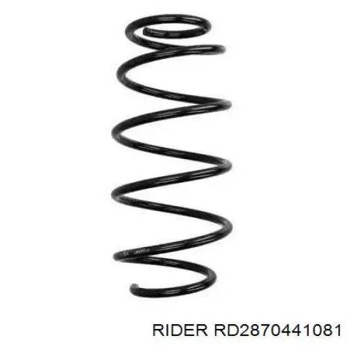 Do koszyka RD2870441081 Rider Amortyzator tylny