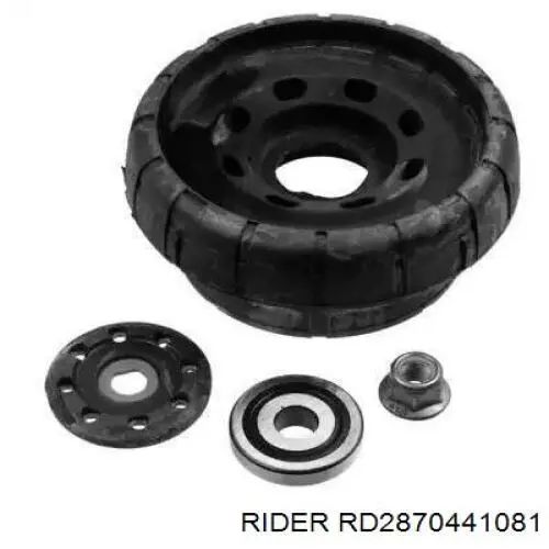 Amortyzator tylny Rider RD2870441081