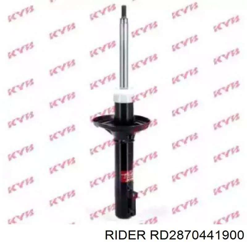 Amortyzator tylny Rider RD2870441900 cena, od 49,34 USD