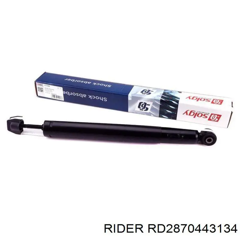 Amortyzator tylny Rider RD2870443134 cena, od 24,20 USD