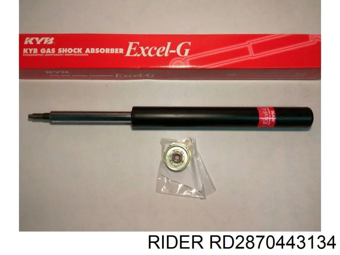 Do koszyka RD2870443134 Rider Amortyzator tylny