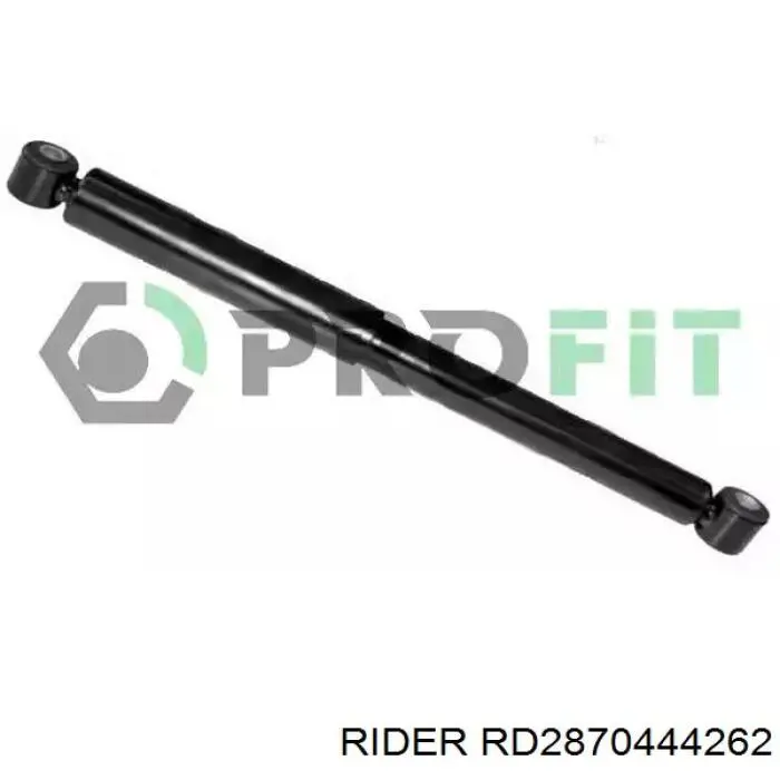 RD2870444262 Rider Amortyzator tylny