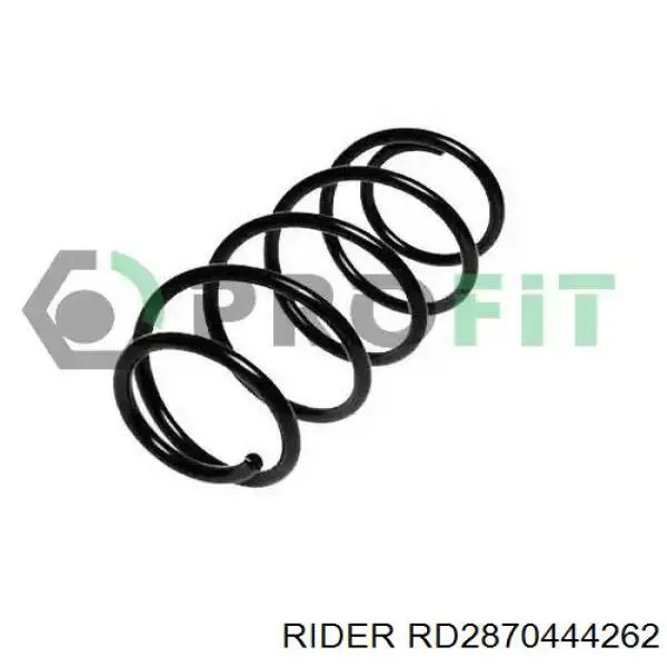 Amortyzator tylny Rider RD2870444262 cena, od 28,54 USD