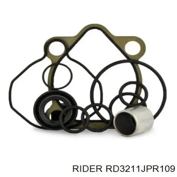 Do koszyka RD3211JPR109 Rider Pompa wspomagania hydraulicznego kierownicy