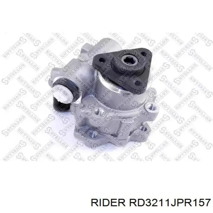 RD3211JPR157 Rider Pompa wspomagania hydraulicznego kierownicy