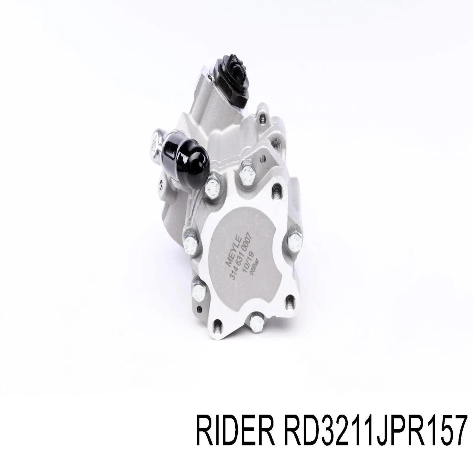 Pompa wspomagania hydraulicznego kierownicy RD3211JPR157 Rider