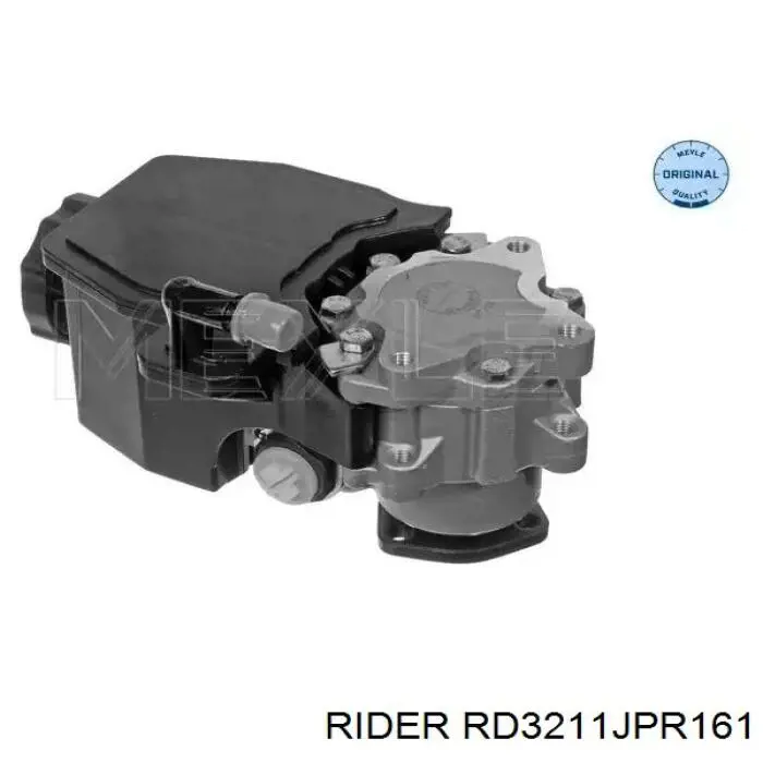Pompa wspomagania hydraulicznego kierownicy Rider RD3211JPR161 cena, od 122,33 USD