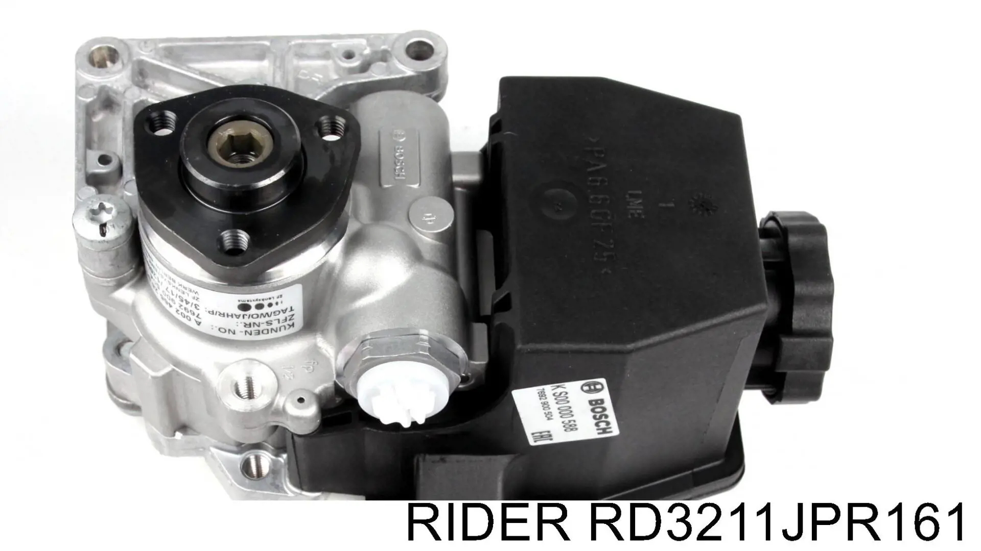 Do koszyka RD3211JPR161 Rider Pompa wspomagania hydraulicznego kierownicy