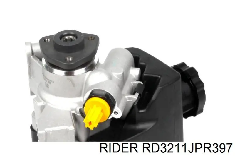 RD3211JPR397 Rider Pompa wspomagania hydraulicznego kierownicy