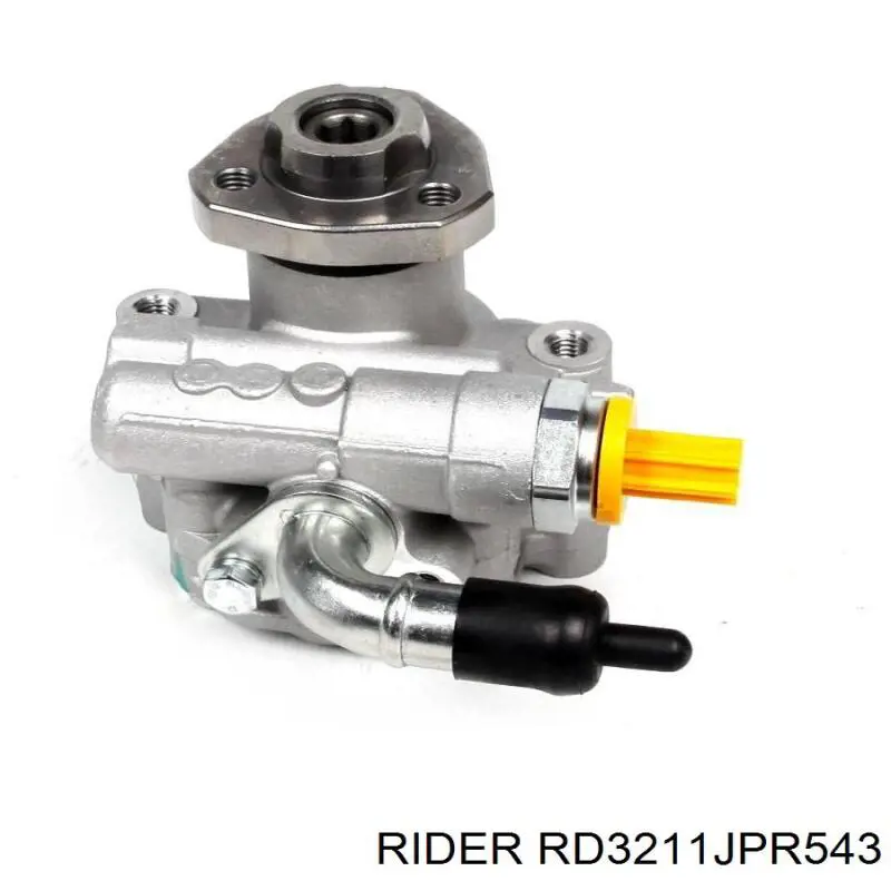 RD3211JPR543 Rider Pompa wspomagania hydraulicznego kierownicy